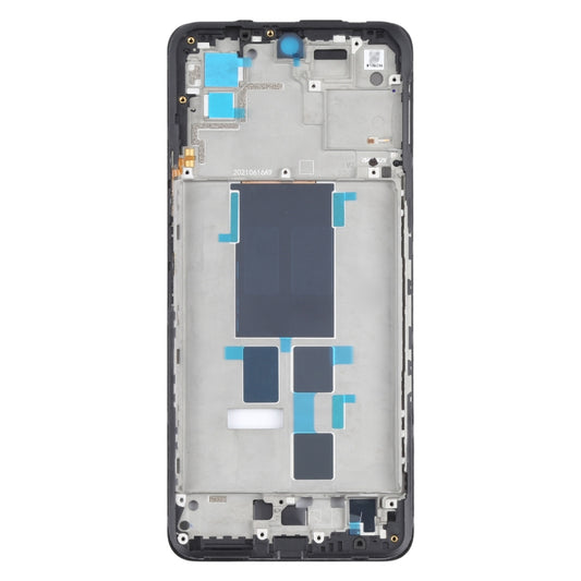 Front Housing LCD Frame Bezel Plate for Xiaomi Redmi Note 10 Pro 5G / Poco X3 GT by buy2fix