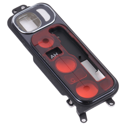 Camera Lens Cover for Xiaomi Mi 10 Ultra M2007J1SC by buy2fix