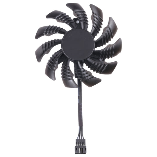 T128010SU 75MM ordinateur VGA ventilateur de refroidissement pour Gigabyte GeForce GTX 670 780 980 R9