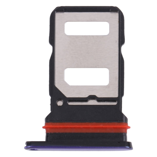 SIM-Kartenfach + SIM-Kartenfach für vivo S6 5G V1962A, V1962BA (Blau)