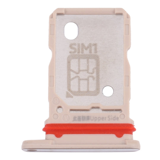 SIM-Kartenfach + SIM-Kartenfach für vivo X60 Pro+ V2056A (Gold)