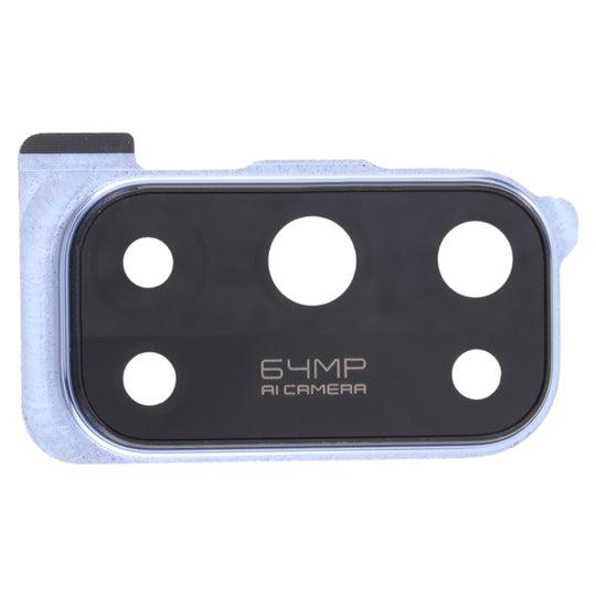 For OPPO Realme X7 RMX2176  Camera Lens Cover (Baby Blue)