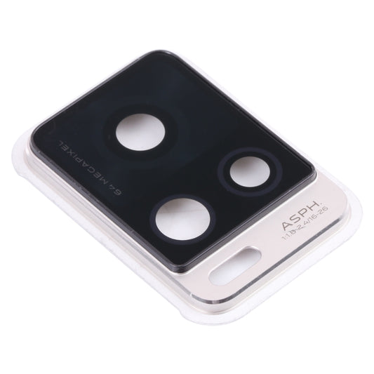 For vivo S7 V2020A Camera Lens Cover (White) by buy2fix