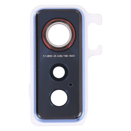 Kameraobjektivabdeckung für vivo iQOO 5 5G V2024A (Blau)