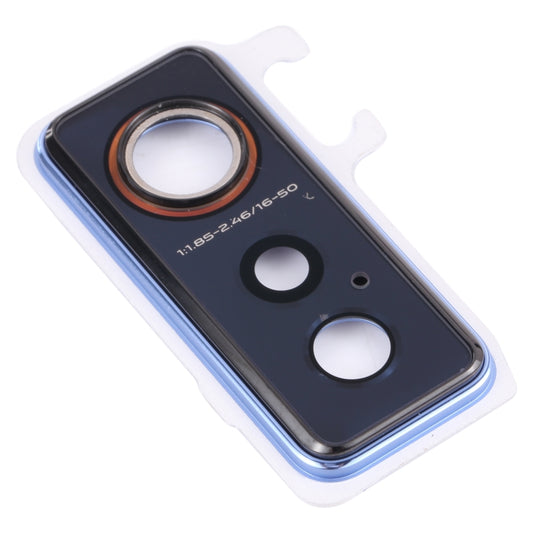 For vivo iQOO 5 5G V2024A Camera Lens Cover (Blue) by buy2fix