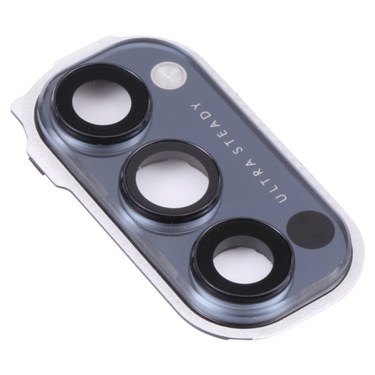 For OPPO Reno4 Pro 5G PDNM00, PDNT00, CPH2089 Camera Lens Cover (Black) by buy2fix