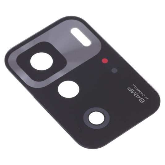 10 PCS Back Camera Lens for Xiaomi Redmi Note 10 Pro 5G / Poco X3 GT by buy2fix