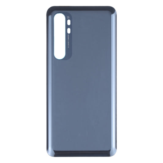 Battery Back Cover for Xiaomi Mi Note 10 Lite(Black) by buy2fix