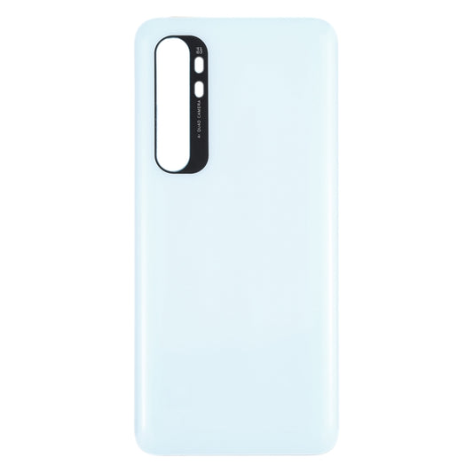 Battery Back Cover for Xiaomi Mi Note 10 Lite(White) by buy2fix
