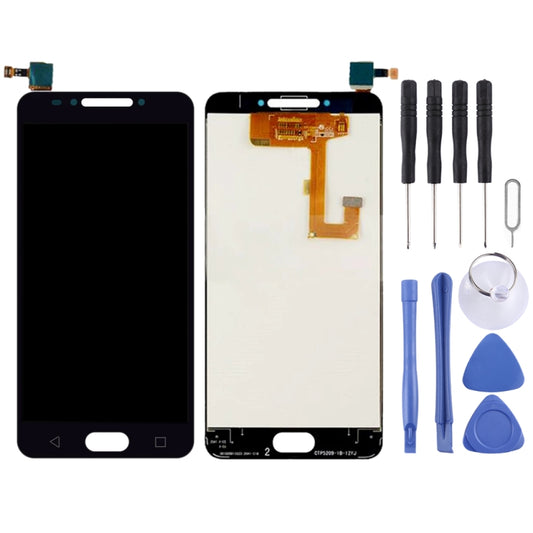 LCD Screen and Digitizer Full Assembly for Alcatel A5 LED 5085Q 5085X 5085O 5085N 5085 5085Y 5085D(Black) by buy2fix