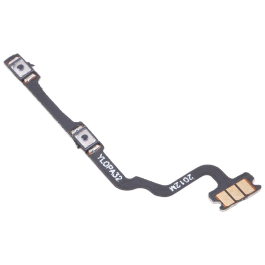 For OPPO A33 (2020) CPH2137 Volume Button Flex Cable by buy2fix