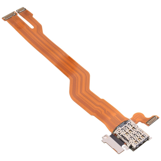 For OPPO Reno6 5G PEQM00 CPH2251 SIM Card Holder Socket Flex Cable by buy2fix