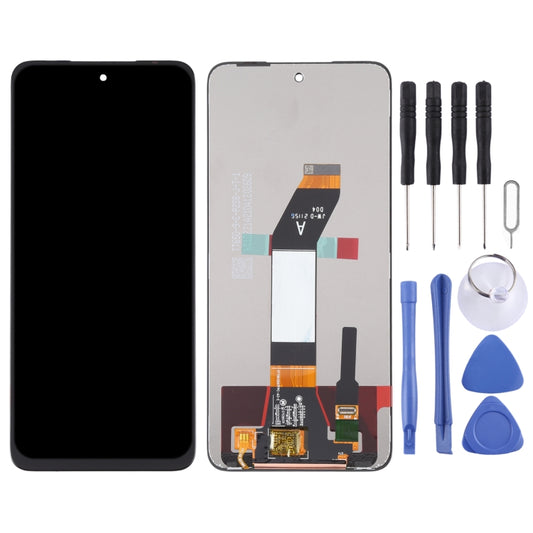 Original LCD Screen and Digitizer Full Assembly for Xiaomi Redmi 10 Prime / Redmi 10 / Redmi 10 2022 by buy2fix