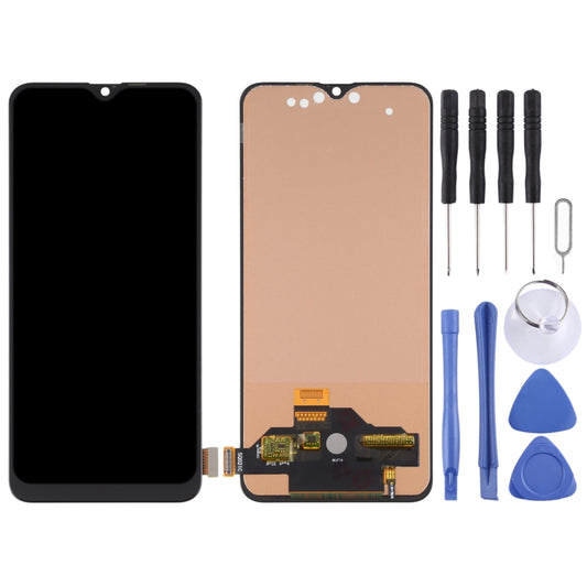 TFT Material LCD Screen and Digitizer Full Assembly for OPPO R15X / K1/ RX17 Neo PBCM10, Not Supporting Fingerprint Identification by buy2fix