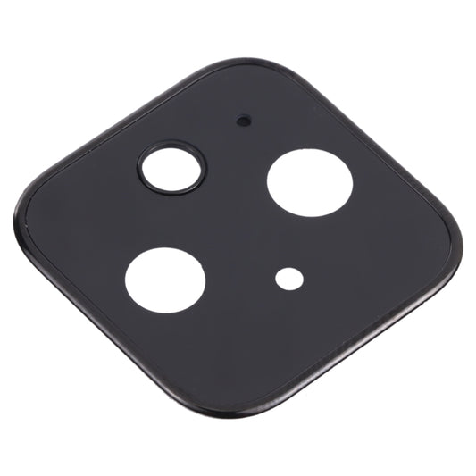 Camera Lens Cover for Google Pixel 5 (Black) by buy2fix