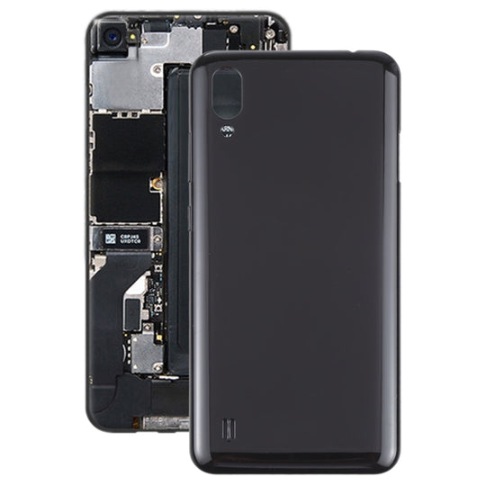 Battery Back Cover for ZTE Blade A5 (2020)(Black)