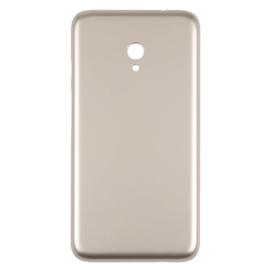 For Alcatel Pixi 4 (5.0) 4G / 5045 / 5045A / 5045D / 5045G / 5045J / 5045X Battery Back Cover (Gold) by buy2fix