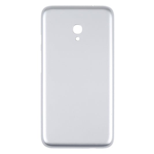 For Alcatel Pixi 4 (5.0) 4G / 5045 / 5045A / 5045D / 5045G / 5045J / 5045X Battery Back Cover (Silver) by buy2fix