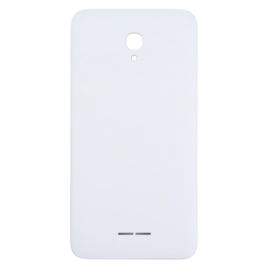 For Alcatel One Touch Pop 4 Plus 5056 Battery Back Cover (White) by buy2fix