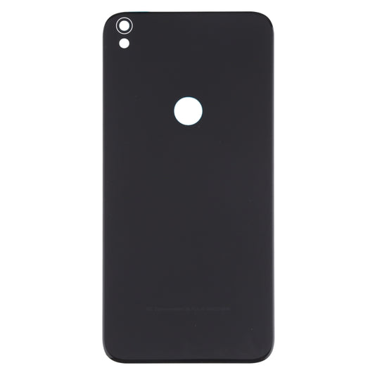 For Alcatel One Touch Shine Lite 5080 5080X 5080A 5080U 5080F 5080Q 5080D Glass Battery Back Cover (Black) by buy2fix
