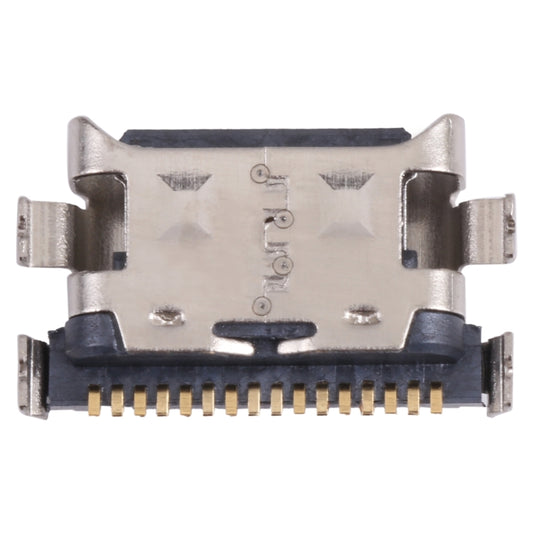 10 PCS Charging Port Connector for Huawei Maimang 9 by buy2fix