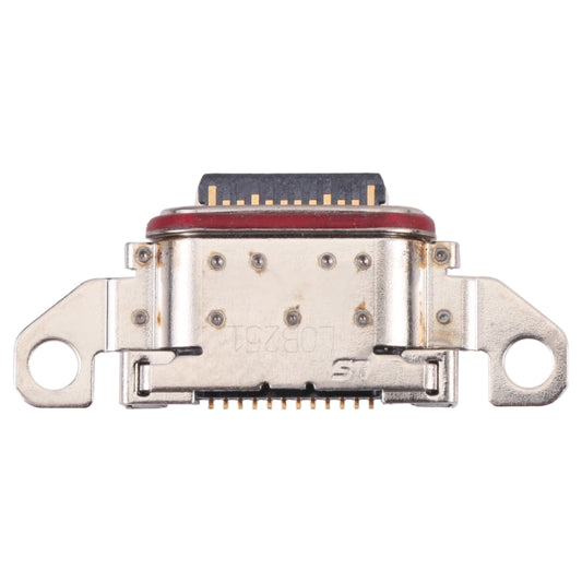10 PCS Charging Port Connector for LG Velvet 5G / Velvet 4G / Velvet 5G UW LM-G900N, LM-G900EM, LM-G900, LM-G900TM, LMG910EMW, LM-G910EMW, LM-G900V, LM-G900V by buy2fix