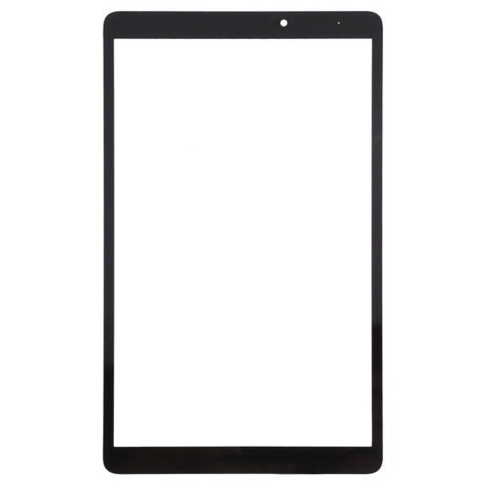 For Huawei MatePad T 8 KOB2-L09, KOB2-W09 Front Screen Outer Glass Lens (Black) by buy2fix