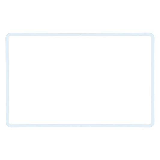 For Huawei MatePad Pro 12.6 2021 WGR-W09 WGR-W19 WGR-AN19 Front Screen Outer Glass Lens (White) by buy2fix
