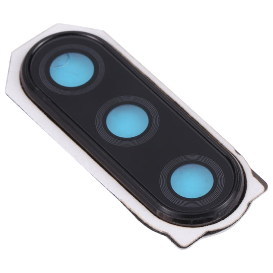 Camera Lens Cover for Sony Xperia 5 (Black) by buy2fix