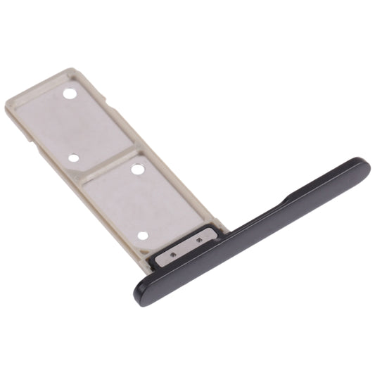 SIM Card Tray + SIM Card Tray for Sony Xperia XA1 Plus (Black) by buy2fix