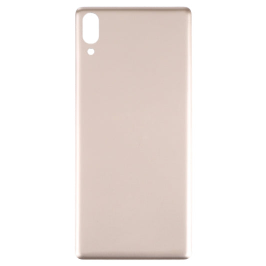 Battery Back Cover for Sony Xperia L3(Gold) by buy2fix