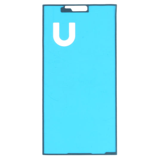 10 PCS Original Front Housing Adhesive for Sony Xperia XZ1 Compact by buy2fix