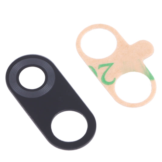 For Tecno Camon X / Camon X Pro CA8 10pcs Back Camera Lens by buy2fix