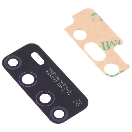 For Infinix Hot 9 X655C, X655, X655D 10pcs Back Camera Lens by buy2fix