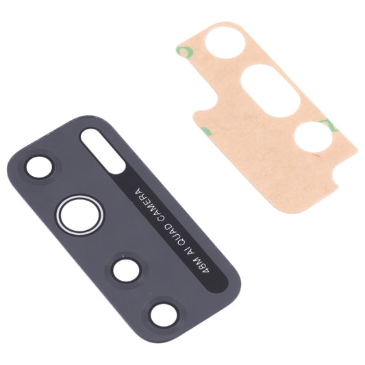 For Tecno Camon 15 CD7 10pcs Back Camera Lens by buy2fix