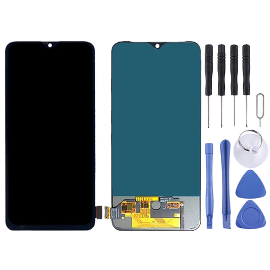 For OnePlus 7 GM1905 GM1901 GM1900 GM1903 with Digitizer Full Assembly, Not Supporting Fingerprint Identification TFT LCD Screen by buy2fix