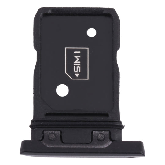 SIM-Kartenfach + SIM-Kartenfach für Xiaomi Black Shark 3 KLE-H0, KLE-A0 (Schwarz)