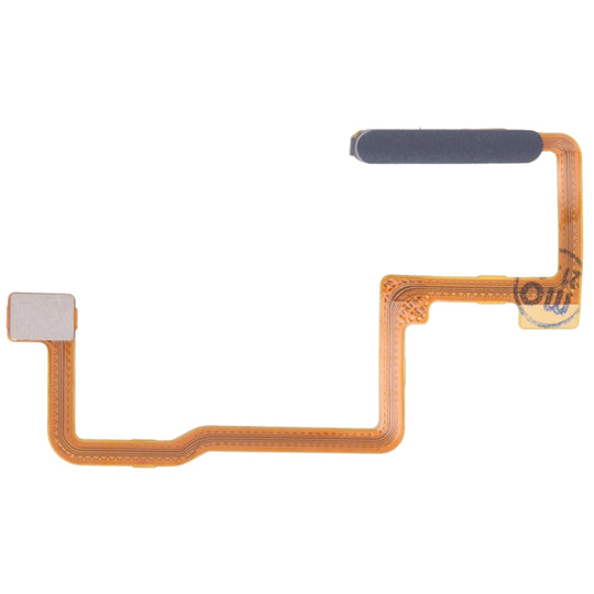 Câble flexible de capteur d'empreintes digitales pour Xiaomi Redmi K40 Gaming M2012K10C, M2104K10AC (noir)