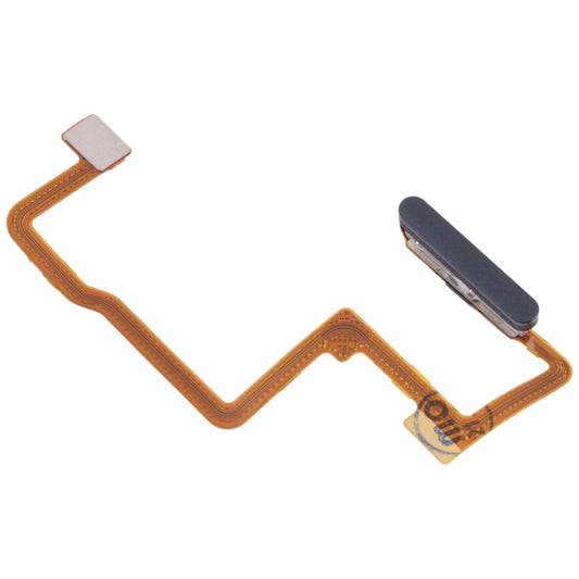 Fingerprint Sensor Flex Cable for Xiaomi Redmi K40 Gaming / Poco F3 GT M2012K10C, M2104K10AC(Black) by buy2fix