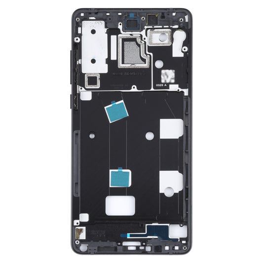 Middle Frame Bezel Plate for Xiaomi MI Mix 2S (Black) by buy2fix