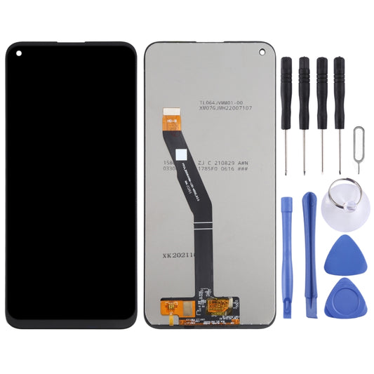 OEM LCD Screen for Honor 9C with Digitizer Full Assembly by buy2fix