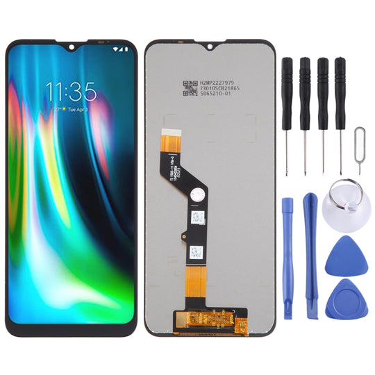 LCD-Bildschirm und Digitizer-Vollmontage für Lenovo K12 Note XT2083-4