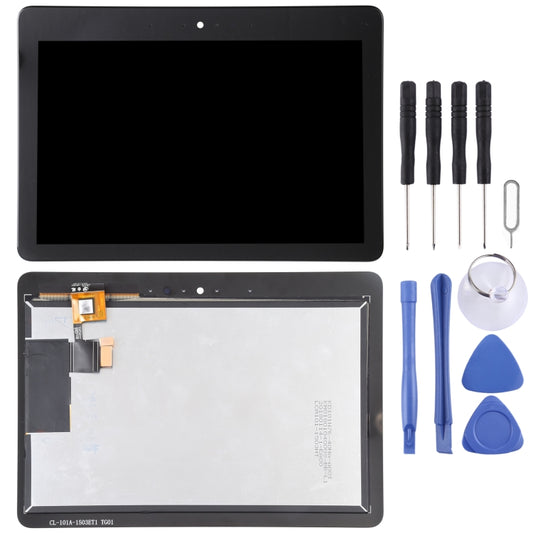 OEM LCD Screen for Amazon Echo Show 2 with Digitizer Full Assembly (Black) by buy2fix