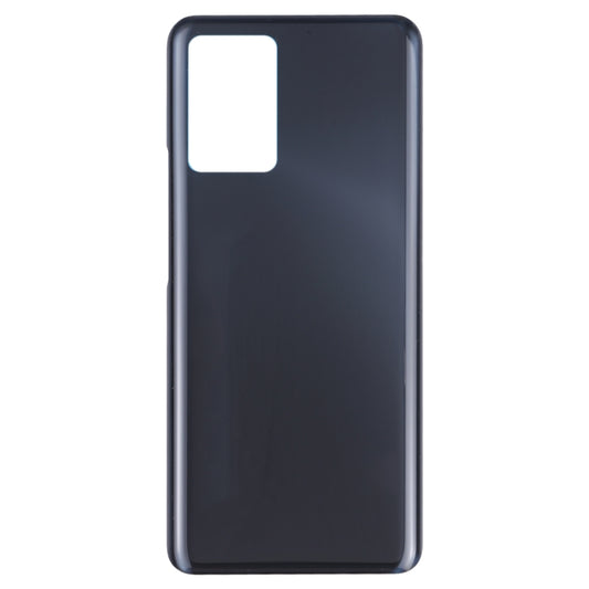 Battery Back Cover for ZTE Blade A31 (2021)(Black) by buy2fix