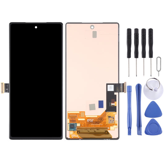 Original AMOLED LCD Screen for Google Pixel 6 GB7N6 G9S9B16 with Digitizer Full Assembly by buy2fix