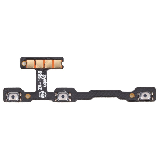 Power Button &amp; Volume Button Flexkabel für ZTE Blade V2020 9000