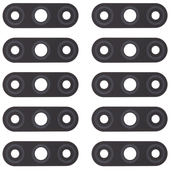 10 PCS Back Camera Lens for Motorola Moto E7 Power PAMH0001IN PAMH0010IN PAMH0019IN