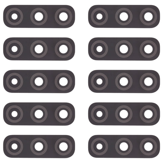 10 PCS Back Camera Lens for Motorola G Pure