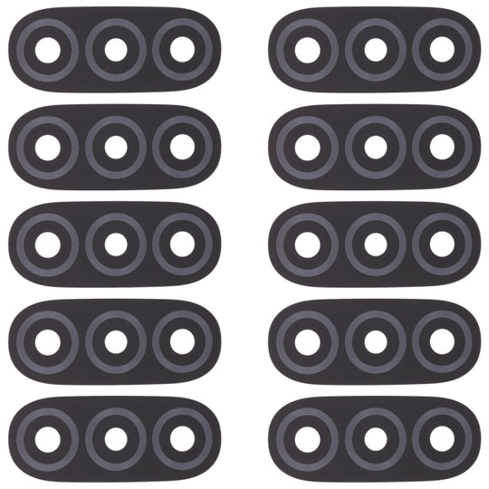 10 PCS Back Camera Lens for Motorola Moto E20 XT2155 XT2155-1