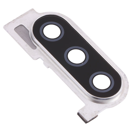 Camera Lens Cover for Sony Xperia 10 III (Silver) by buy2fix